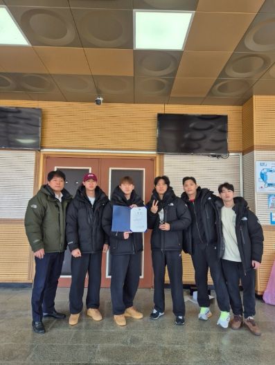 광주시청 김경무 선수, 제27회 한국실업펜싱연맹회장배 우승 쾌거