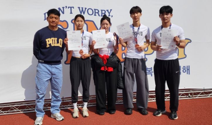 양주시, ‘직장운동경기부 볼링부·육상부’ 전국대회서 빛나는 성과 거둬