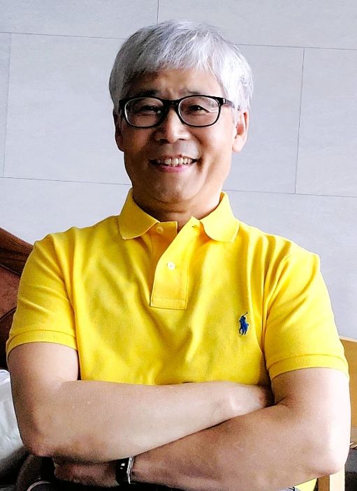 이형표 장성군 장애인 탁구팀 선수