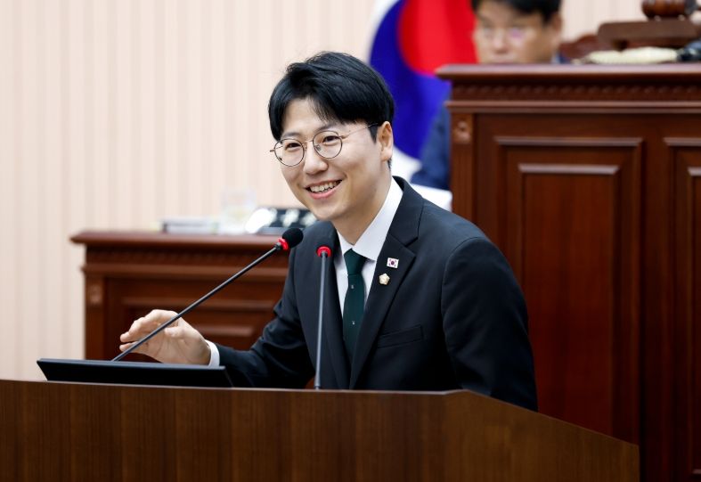 구리시의회 김한슬 의원