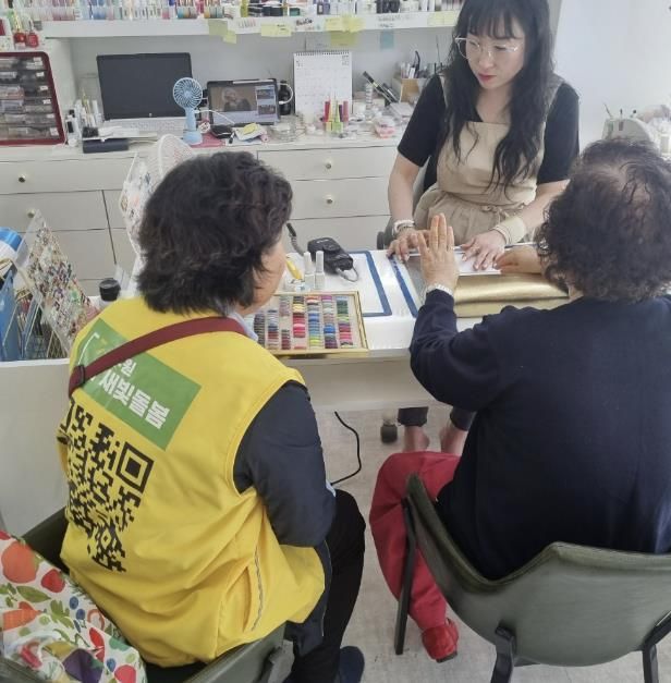 수원시 영통구 망포2동, 고독사 예방을 위한