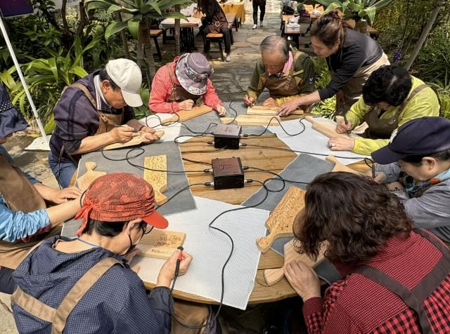 광주시, 경증 치매 어르신 대상 ‘치유농업 프로그램’ 운영