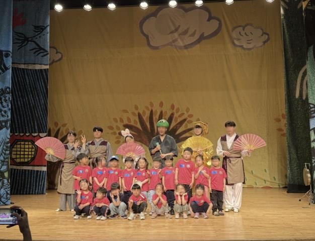 구리시, 세계 금연의 날 및 구강 보건 주간 맞이 인형극 운영 성료