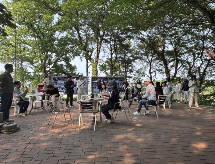 충남교육청 소속 직원 대상 평화교육 프로그램