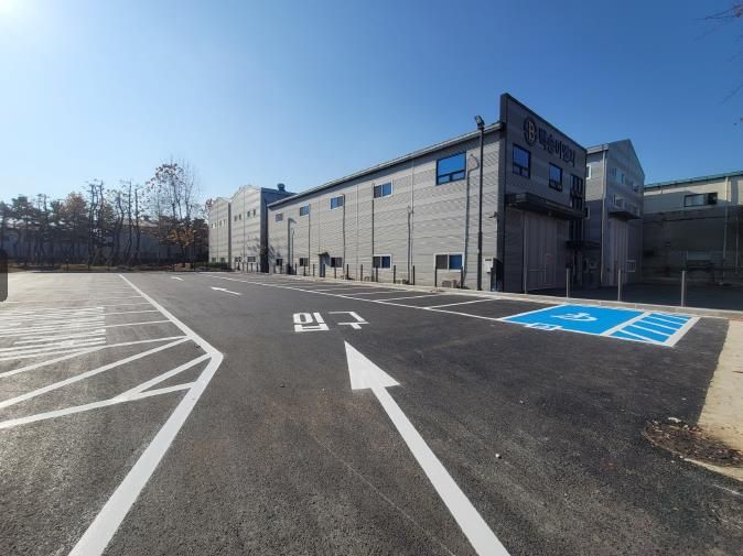 남동국가산업단지 내 주차장 확충