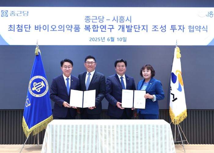시흥시, 2조 2천억 투자 유치