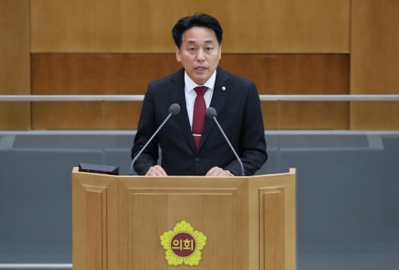 경기도의회 이은주 의원, 부교육장 제도 도입 제안...경기형 교육자치의 핵심 전환점