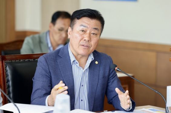 천안시의회 유영채 의원