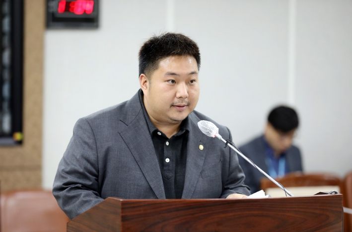 수원특례시의회 정종윤 의원