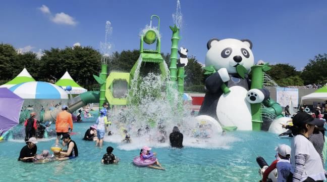 여주시, 오학 물놀이장 오는 7월 15일 정식 개장!