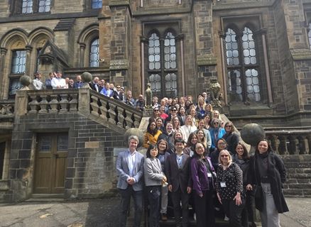 정기회의 참석, 가입식 및 인천시 탄소중립 정책 발표·모범사례 공유