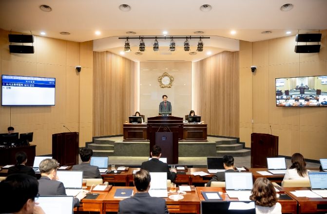 제312회 제1차 정례회