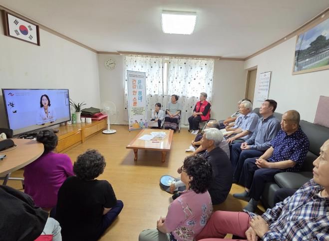 포천시 신북면 지역사회보장협의체, 민·관 협업 건강복지 특화사업 '온(溫) 동네, 건강 한 스푼' 진행