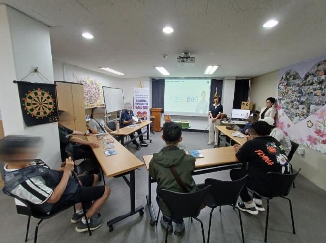 구리시 수택2동, 중장년 1인가구 심리정서지원 프로그램 '수택2끌림' 운영