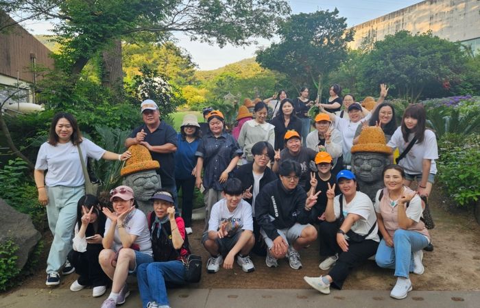 인천 중구, 학교 밖 청소년과 지역 어른 함께 만드는 ‘하모니 수학여행’ 제주도로 떠나