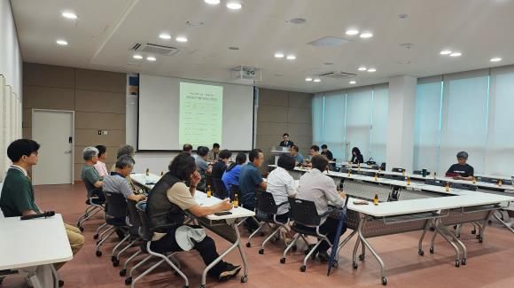 안성시, 옥외광고사업자 간담회 통해 도시경관 개선 나선다