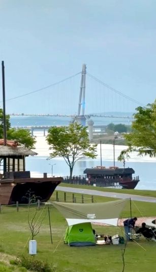 여주도시공사, ‘여주남한강출렁다리·금은모래캠핑장 연계 SNS 인증사진 행사’성료