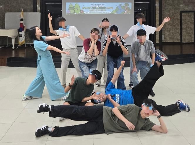 양평군학교밖청소년지원센터, 환경지킴이 캠프 사전교육 실시