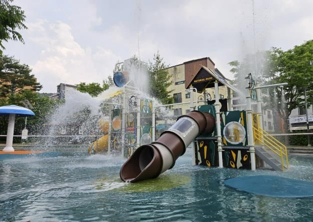 물내음어린이공원