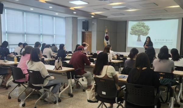 동두천양주교육지원청, 2025 상반기 학부모 양육특강 '내 아이와 썸 타기' 운영