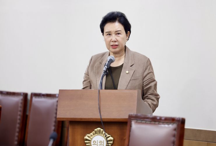 유영진 의원(국민의힘, 부성2동)