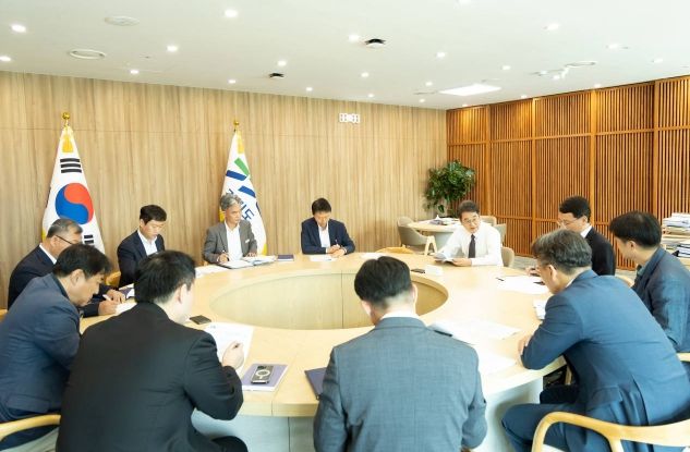 고액체납자 징수 및 탈루세원 제로화 추진 회의