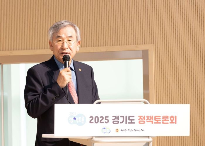 김시용 도시환경위원장, ‘경기도 쓰레기 처리 해결방안 모색을 위한 토론회’ 개최