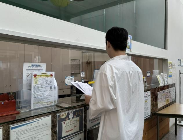 시흥도시공사, 시흥국민체육센터에서 ‘무료 팩스 서비스’ 운영