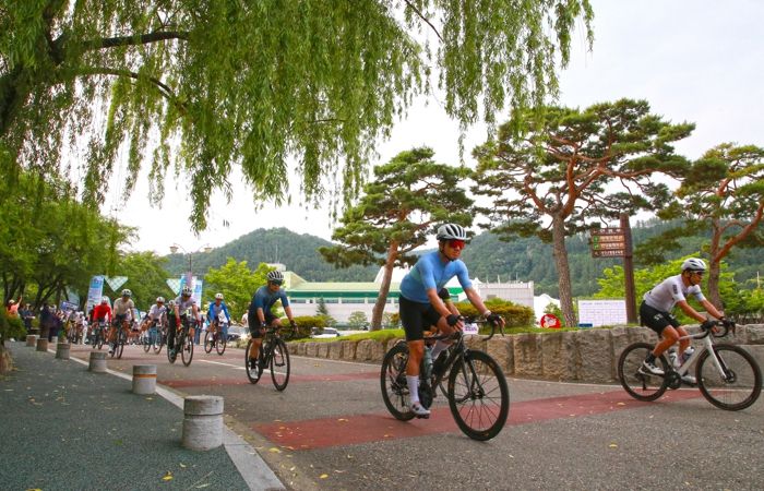 2025 무주 그란폰도·메디오폰도 대회 열린다!