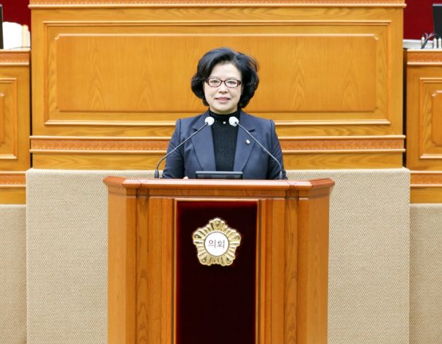 안양시의회 김경숙 의원