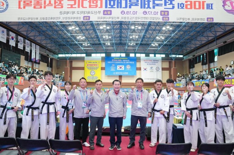 충남교육청 고등부 선수단, 제106회 전국체전 새 역사를 쓰다!