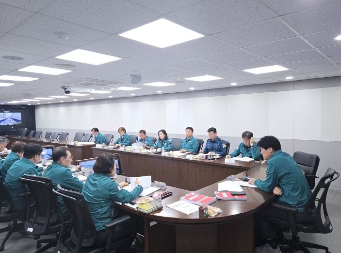 ‘2025년 재난대응 안전한국훈련’으로 빈틈 없이 복합재난 대비