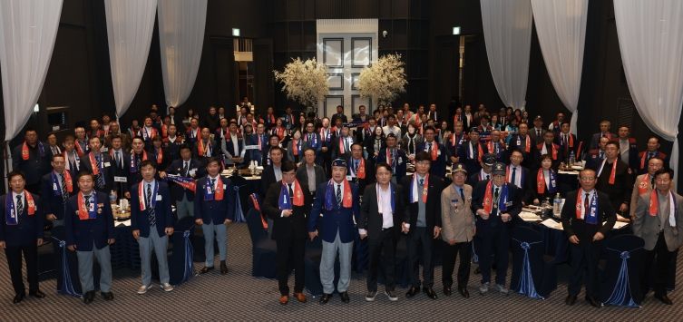 제73주년 재향군인의 날 기념식