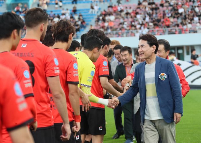 강원FC