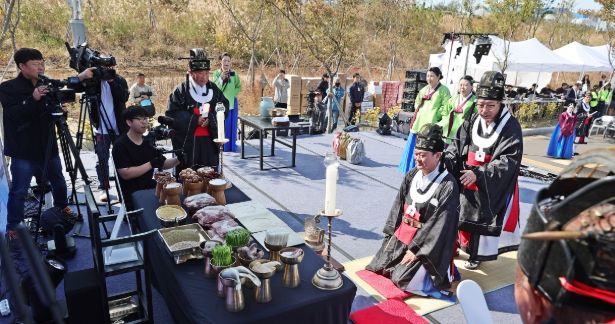 ‘제8회 원도사제 및 낙섬축제’