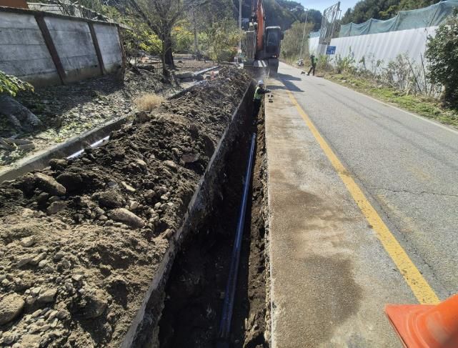 가평군, 급수 취약지역에 ‘깨끗한 물’ 공급 확대