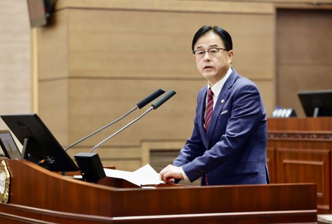 장혁 의원(국민의힘, 불당 1·2동)