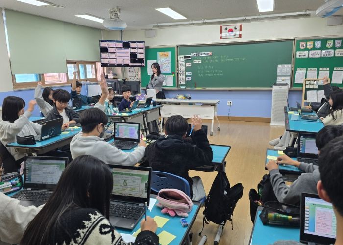 수원교육지원청,‘2025 하반기 초등 수업나눔 한마당’성료