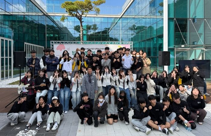 계룡시, ‘2025 청소년 동아리 내비게이션’ 성황리 개최