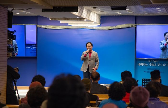 지역사회와 함께하는 “2025 사랑나눔잔치”…주광덕 남양주시장, 나눔 문화 확산 의지 전해