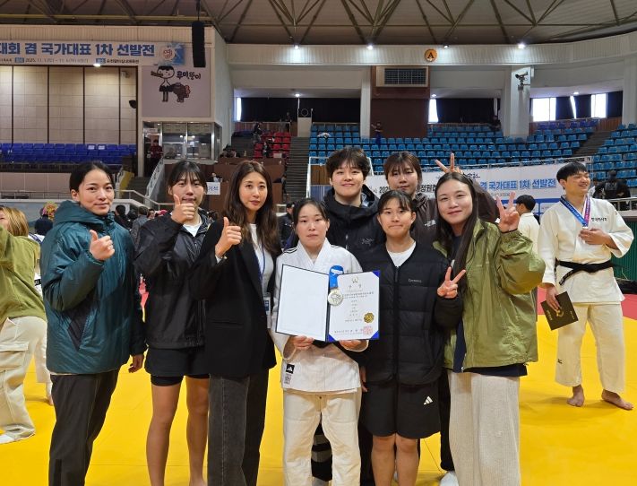 박은이 선수, 2년 연속 국가대표 발탁 / 이정윤 선수, 동메달 획득