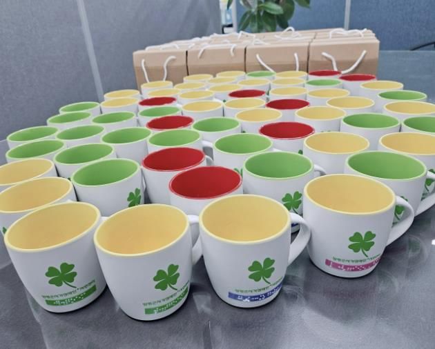 양평군시각장애인플러스지원센터, ‘점자의 날’ 맞아 머그컵 제작·배포