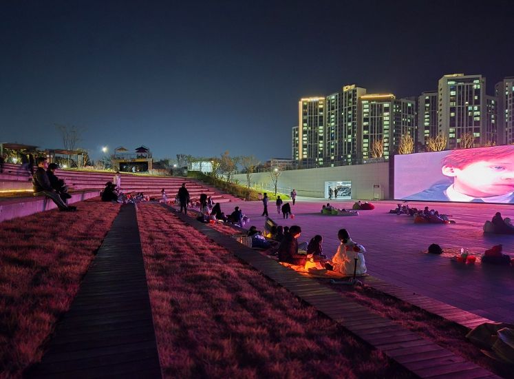 천안시는 지난달 31일부터 이달 1일까지 이틀간 야간 순환형 투어버스 ‘별빛한바퀴 시즌2’를 운영했다.