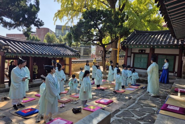 계양문화원, 전통의 멋과 예를 배우는 ‘부흥(復興) 조선, 선비들’ 프로그램 성황리 마무리