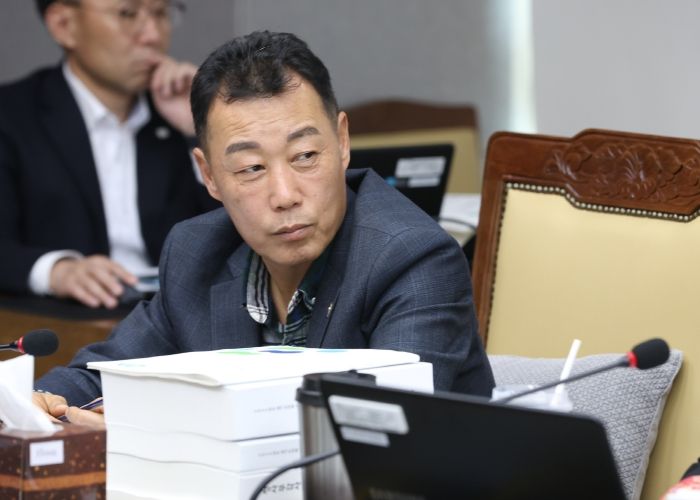 경기도의회 경제노동위원회 이용호 부위원장(국민의힘, 비례)