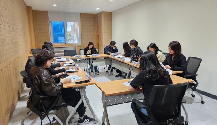 025년 군포의왕 디지털 교육 사업교 평가회 개최