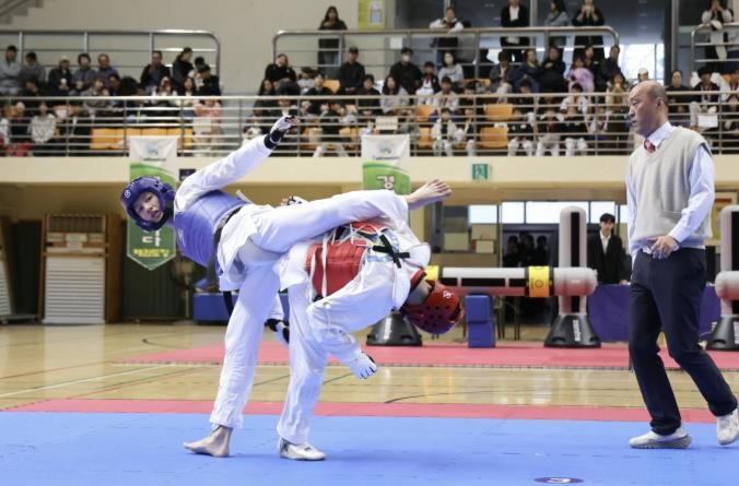 의왕시, 중국 셴닝시 태권도 대표단 초청 국제 스포츠교류 추진