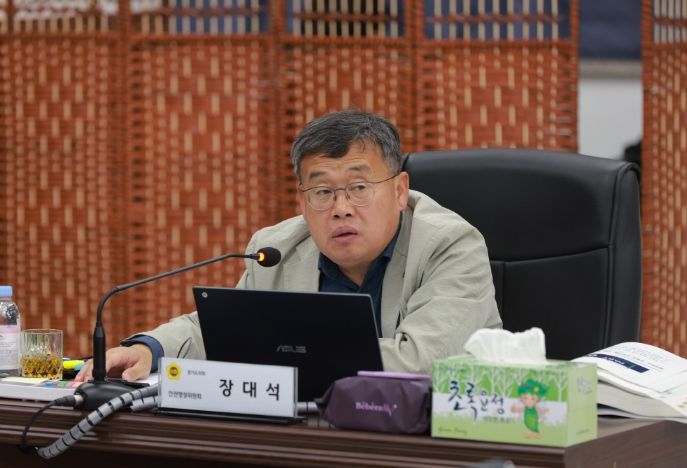 경기도의회 장대석 의원