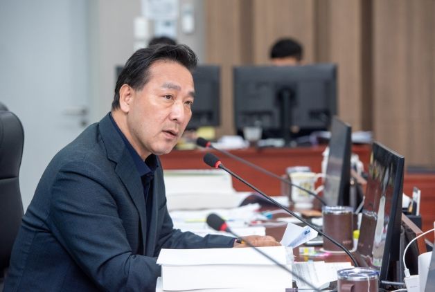 경기도의회 김용성 의원