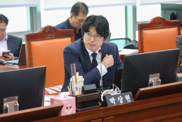 박상현 의원(부천8)